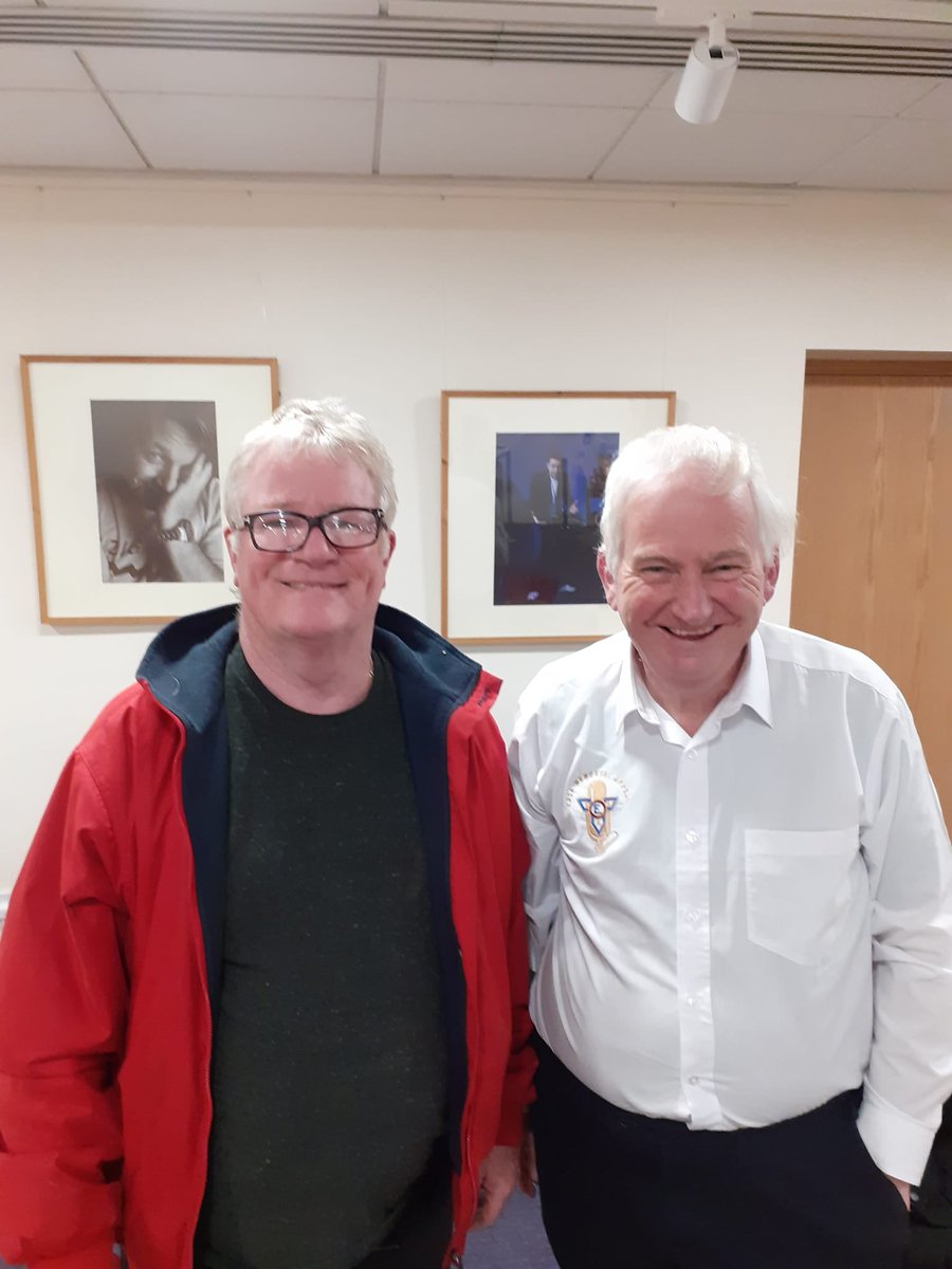 Following a meeting prior to his gig at Telford, comedian Jim Davidson has pledged his support for the ENSA Memorial Appeal.

#theplaceoakengates #jimdavidson #ensamemorialappeal