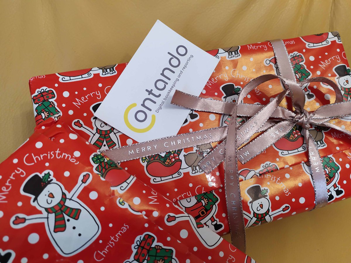 ContandoLtd's tweet photo. Less than one month until Christmas 🎄🎅🤶

Are you buying gifts for your employees? If so make sure you understand the trivial benefit rules and don't end up with an unexpected tax charge 👇

https://t.co/FX4Evp6ZgA
#employeebenefits #christmascountdown #gifts #payrolltaxes https://t.co/H3z4TddOm4