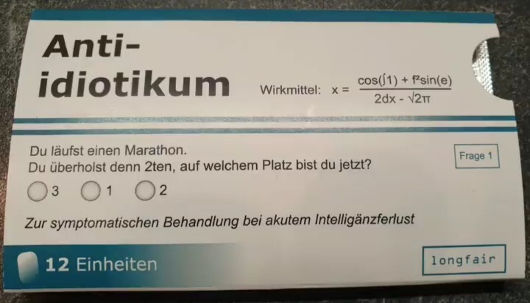 Referensi obat untuk sheeple & covidian :1. Anti-idiotikum: utk pengoba...