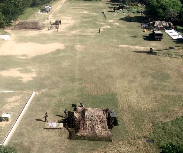 westerncomd_IA's tweet photo. #PINEWARRIORS, In its endeavour to enhance its operational readiness, conducted #ExerciseDurDrushti, wherein technology was infused with #HumanInt to enhance the battlefield transparency.
@adgpi https://t.co/ikx1UdyAnB