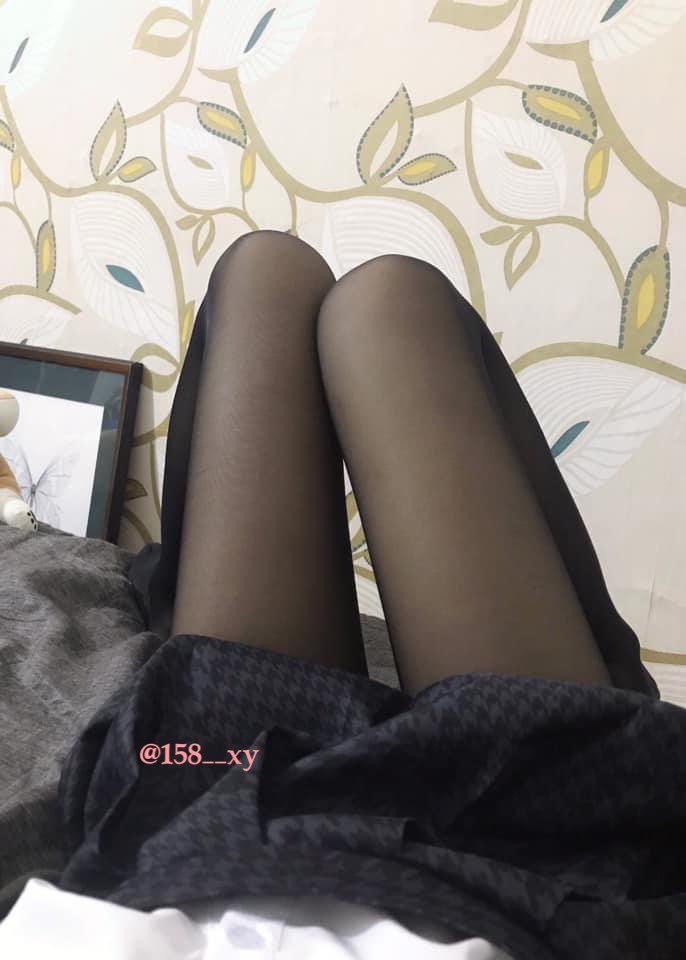 第一次嘗試穿黑絲襪…
不知道好不好看💁🏻‍♀️ https://t.co/aNgoB6ueQo