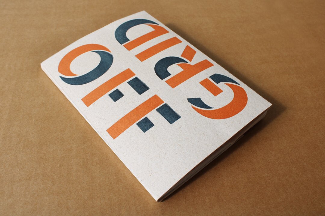 NovoTypo's tweet photo. I am a Full Color designer. I never use black. No black friday here. Beautiful books and products for a fair price. The entire year. 
#noblackfriday #novotypooffgrid https://t.co/pOF5KuisOD