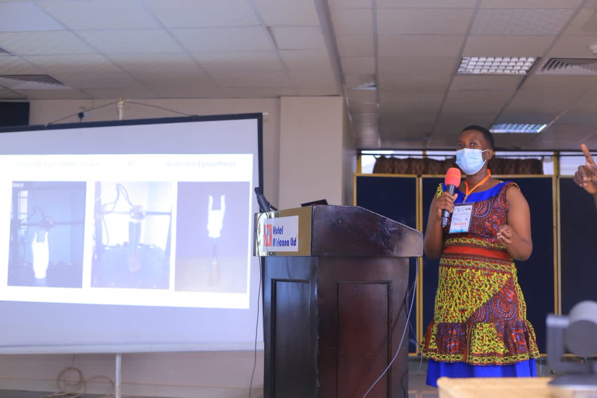 corsuhospital's tweet photo. Thank you Joyce and Dorothy for representing @corsuhospital at the Evolving Trends of Rehabilitation and Assitive Technologies in #Uganda conference. #Assistivetechug #amputees #Africa https://t.co/cLIlurRrIH