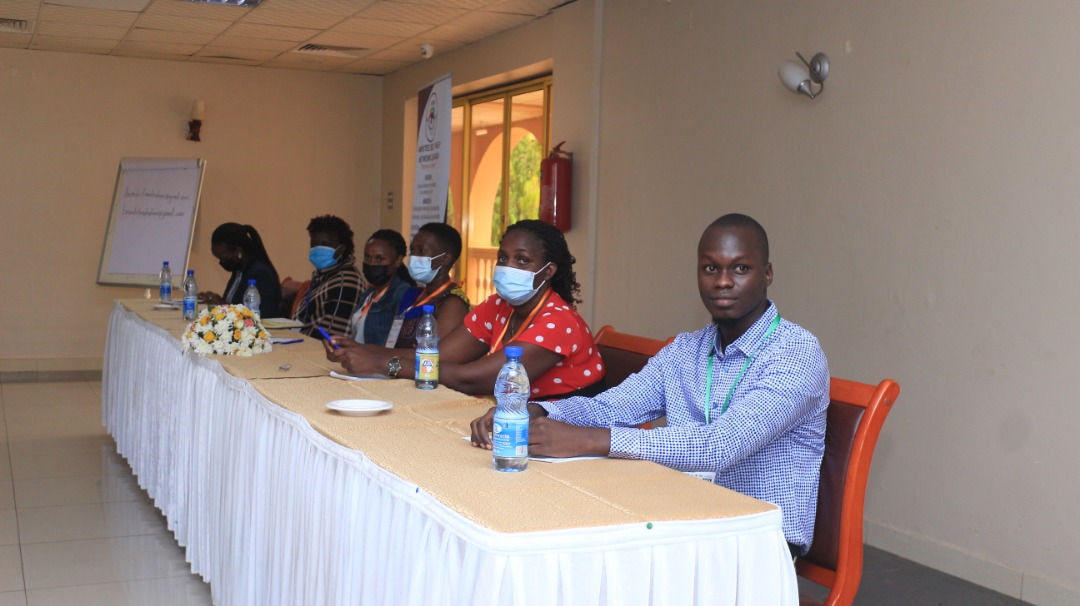 corsuhospital's tweet photo. Thank you Joyce and Dorothy for representing @corsuhospital at the Evolving Trends of Rehabilitation and Assitive Technologies in #Uganda conference. #Assistivetechug #amputees #Africa https://t.co/cLIlurRrIH