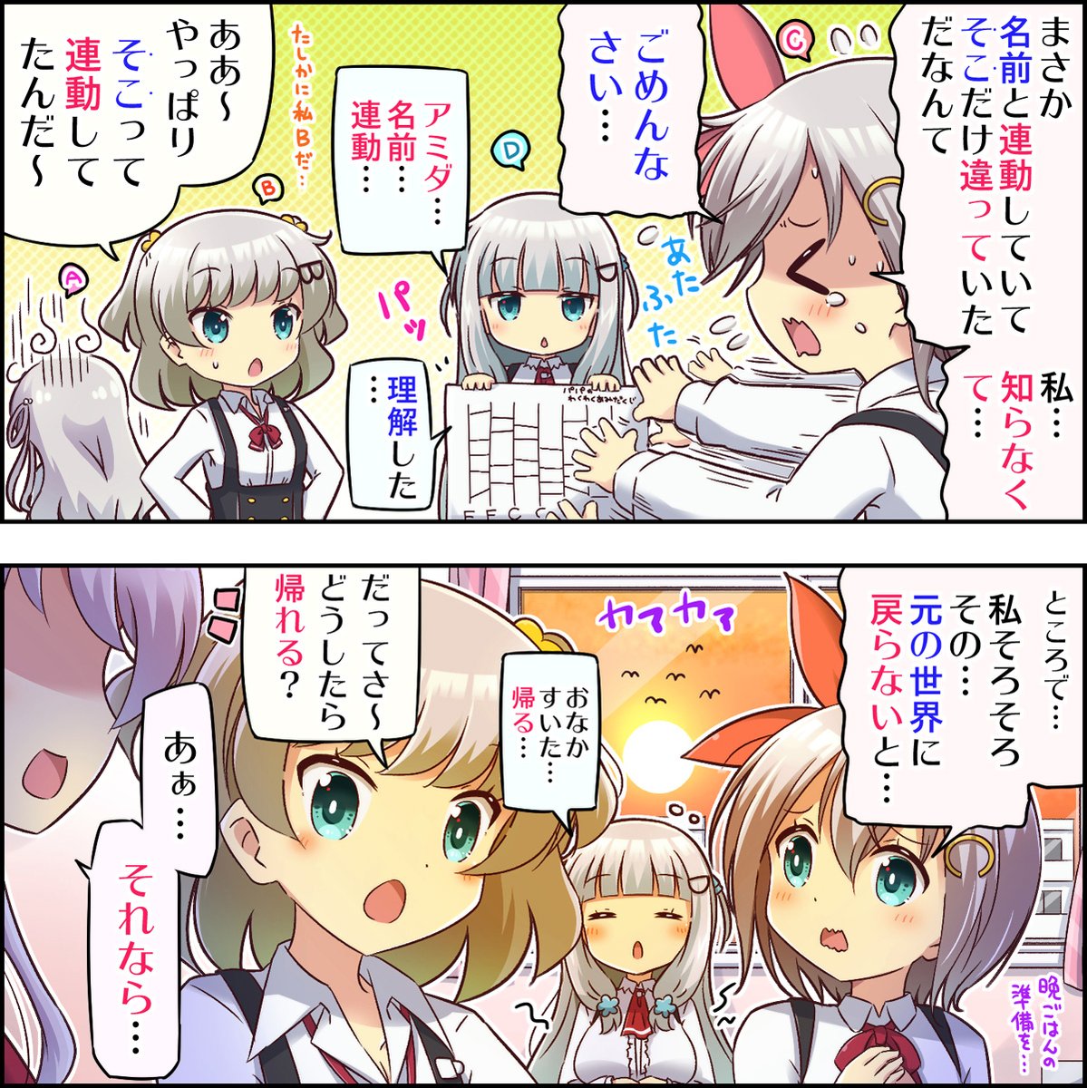 GカップになりたいAカップちゃん!!☕️29杯目
#GAカップ 