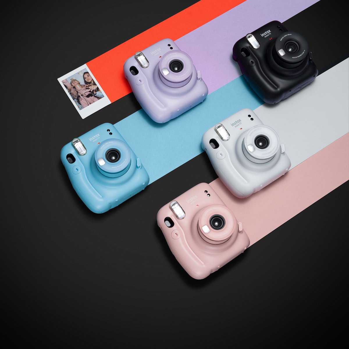 Instax_ZA's tweet photo. It might be #BlackFriday but to us it's #InstaxMini11Friday! Stylish, and compact, it prints pristine pics while looking oh so cool! Not to mention the awesome colour range it comes in! 

Go on, grab yourself one! 

#DontJustTakeGive #InstaxableLife #MiniBeauties https://t.co/0m96ohNGgd