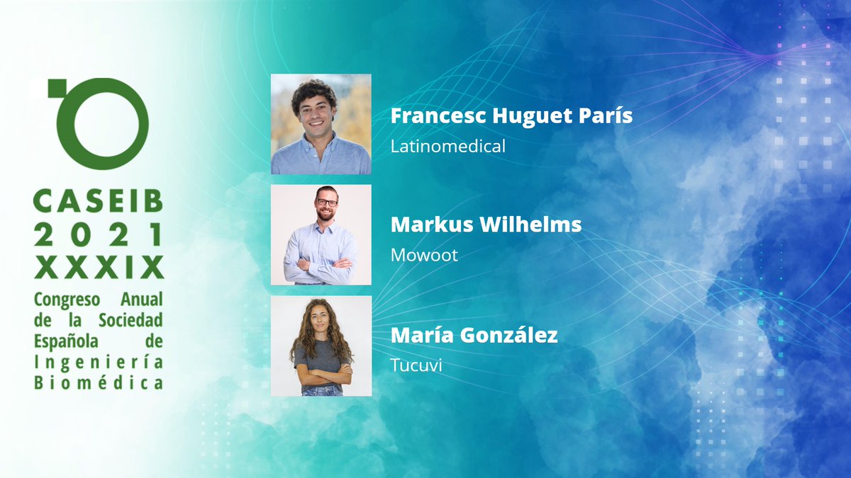 CASEIB 2021 tweet media