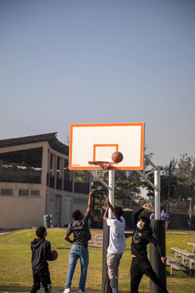 It was great seeing our resilient and dedicated students putting their hearts and minds into learning whatever the circumstances this week. Shout out to our amazing EAs, teachers, and parents who continue to put kids first. #WeAreICSAddis