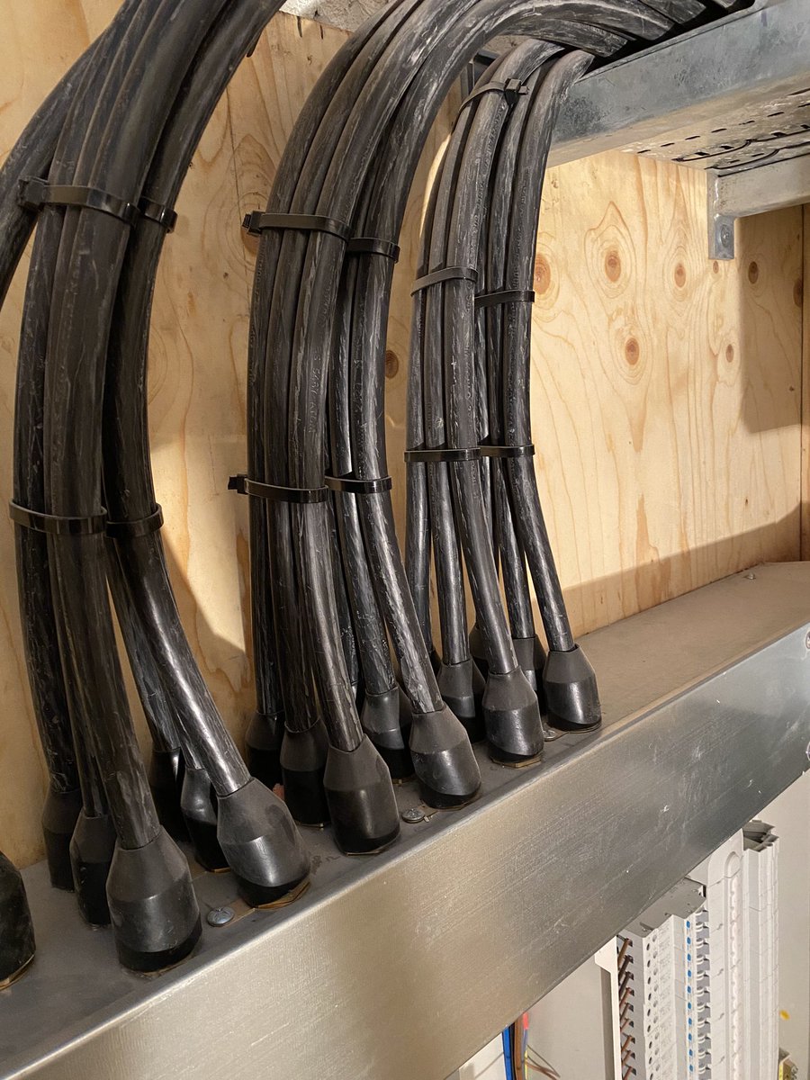 My entry for #InstallOfTheYear <a href="/hageruk/">Hager UK</a> #hagergang