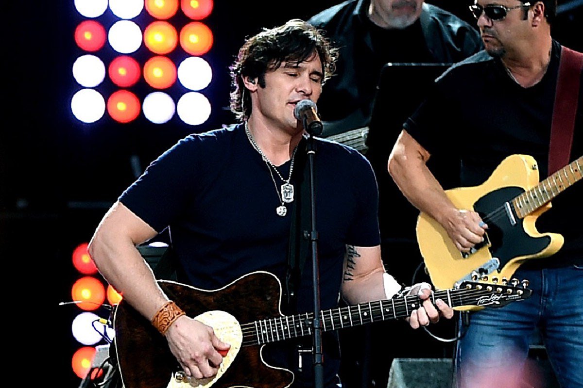 Happy birthday to Joe Nichols!   