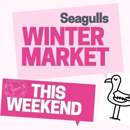 Guys remember it’s our Winter Market &amp; Open Studios this weekend! Come down for some coffee, food, gin and independent makers 🎄 #Christmasmarket