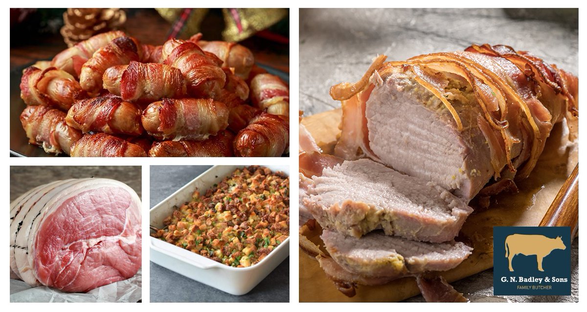 We've got some huge #blackfriday offers today - be an early bird and save money by getting your Christmas turkey ordered online this weekend: badleysbutchers.co.uk/collections/ch…
