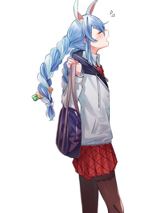 #ぺこらーと jkぺこ～🥕 