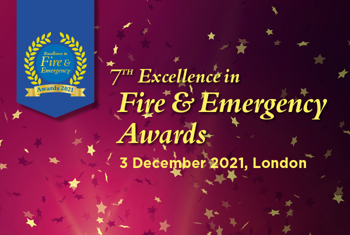 Celebrating the great achievements of the fire and emergency services across the UK, the 7th Annual Excellence in Fire and Emergency Awards are 1 week away! <a href="/FIRE_Editor/">FIRE magazine</a> #fireandrescue