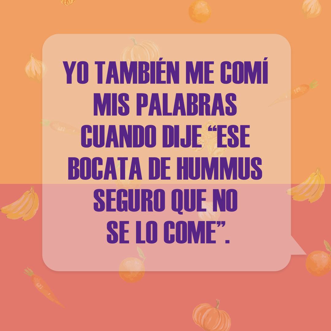 GasolFoundation's tweet photo. ¿Tu peque siempre dice sí a probar chuches nuevas, pero luego tiene un resorte que le echa para atrás cuando le acercas algo saludable?
🍏 Descubre más consejos como los de arriba en el grupo de Telegram 👉🏻 https://t.co/PFnvY09L96
#LoReconozco https://t.co/FEenwDNYb1