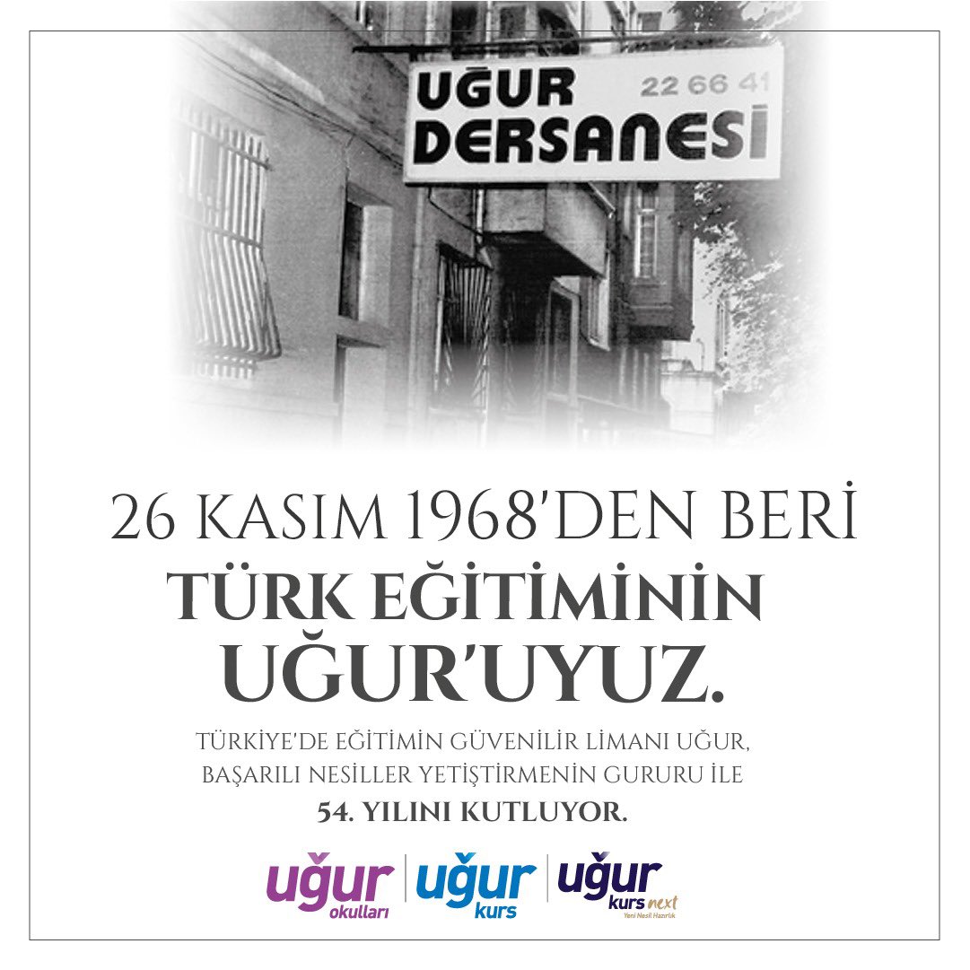 Büyük  BUEK ailesi  54 yıl önce bugün burda doğdu. Nice mutlu senelere