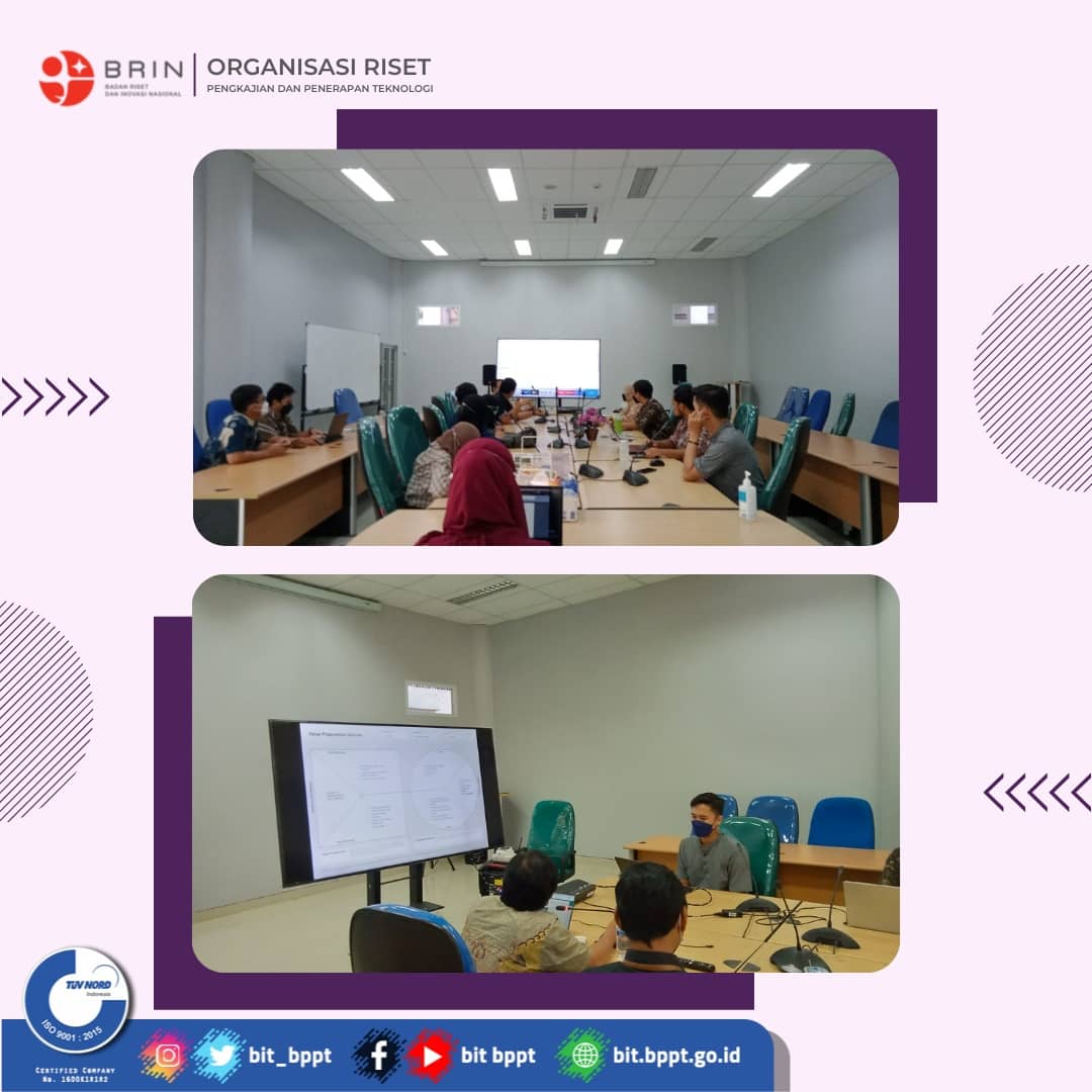 bit_bppt's tweet image. Kira-kira apa ya agenda pelatihan kewirausahaan berikutnya? Yuk, stay tune di media sosial kami.

#bit_bppt #BRIN #inkubasibisnisteknologi #inkubatorbisnis #startup #umkm #fgd #MBKM