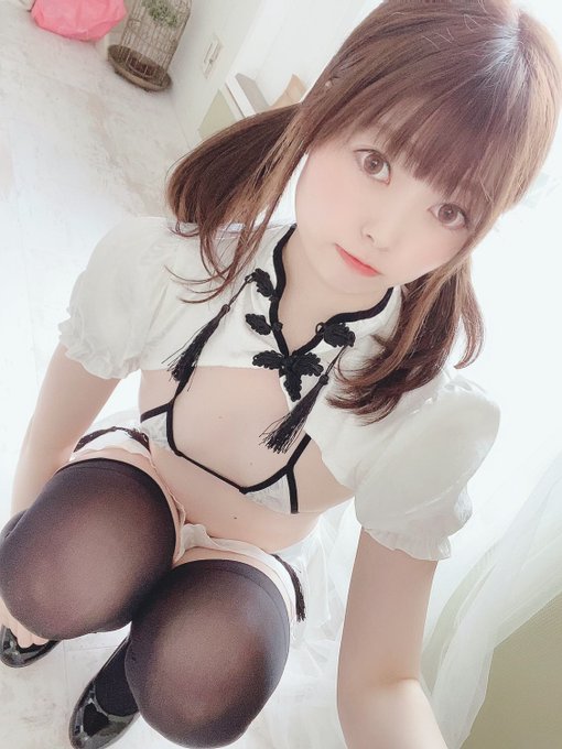 Twitterのコスプレ画像1