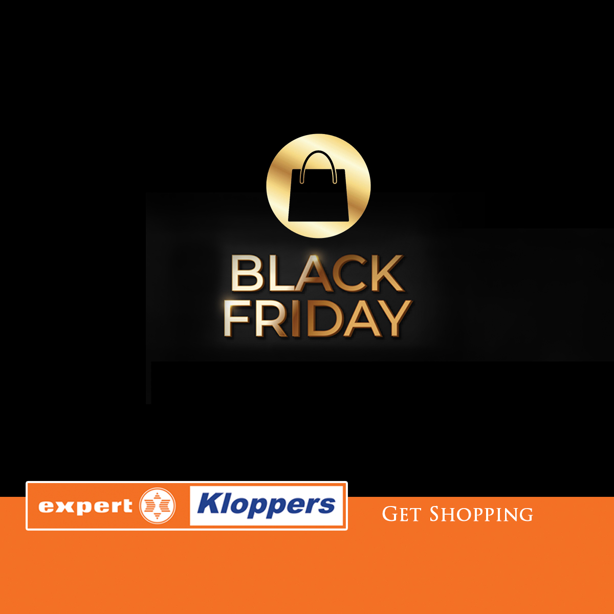 Shop the Kloppers' Black Friday Specials today &amp; tomorrow ( 26 &amp; 27 Nov 2021 ) in-store or online, while stocks last.  Follow the link to browse online:  kloppers.co.za/black-friday.h… Kloppers #blackfriday2021 #shoponline