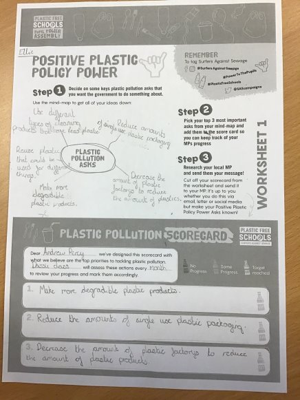 DeltaWorlaby's tweet photo. Dassu Class have their big plastic asks ready to send to our local MP #AndrewPercy as part of their active commitment to reduce plastic waste across the world! #Powertothepupils @sascampaigns
Here are just a few of them! https://t.co/slJfOHCZCe