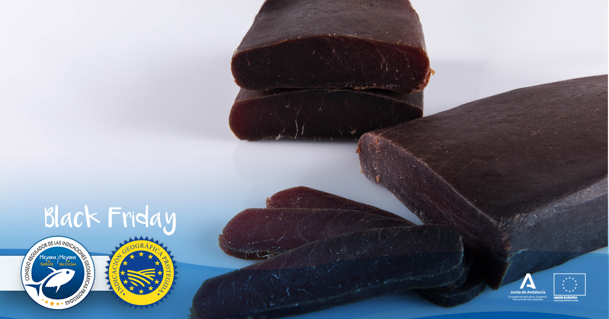 📢📢📢¡Nuestra oferta más espectacular para este BLACK FRIDAY es esta #mojamaIGP de #Barabte e #IslaCristina!👍¡No hay quien de más!👍

 #mojamaIGP #BlackFriday #mojama #Barbate #IslaCristina