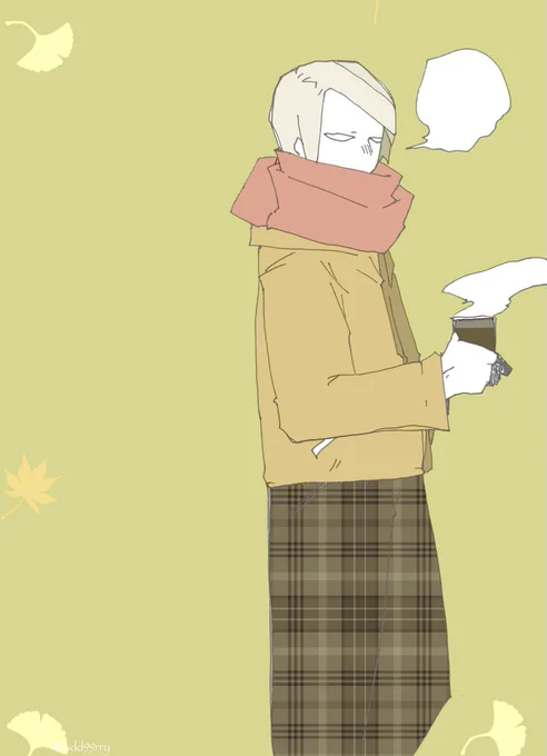 #彩度を100にすると超派手
そんなに派手にならなかった😞 