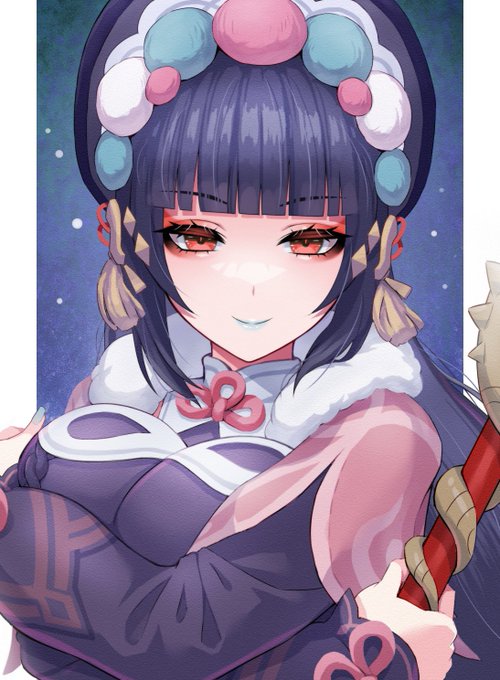 雲菫ちゃん #原神 #GenshinImapct 