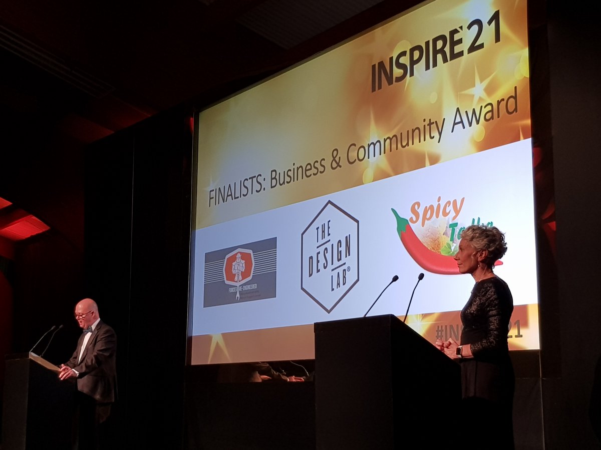 FaceTVLtd's tweet photo. We had so much fun at @Inspireawards. Such a fabulous celebratory atmosphere.
Congrats to all of the winners! A big THANK YOU to #DestinationBAsingstoke for bringing it all together & supporting #HampshireHospitals
https://t.co/ExkJ4QiImE
#inspire21 #videoproduction https://t.co/efZJKnyyTE
