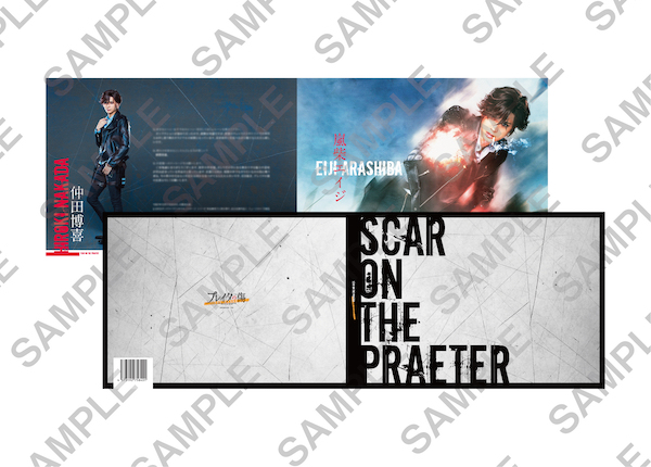 praeter_stage's tweet photo. #傷ステ 
公演グッズ通販

＜お取り扱いグッズ＞
🔫公演パンフレット(A4/オールカラー)
🔫個人ブロマイド(セット3枚入/全12種)
🔫ランダムブロマイド(全37種)
🔫ランダムアクリルスタンド(全12種)

⇨ ご予約・ご購入はこちら
https://t.co/LldPpyi9TA
#プレ傷 #プレイタの傷 https://t.co/7Y1emM8O16