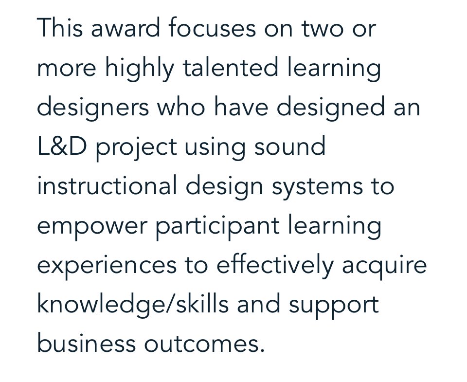 BeverleyBMiles's tweet image. Delighted to be recognised as part of @openlrning’s Learning Services ✨dream team✨ with a #LearnX award for our work on @UNSW’s Transition Program Online (TPO) 

blog.openlearning.com/openlearning-h…

#edchat #edtech #FutureOfLearning #LoveOfLearning #SocialLearning #StudentsAsPartners #team