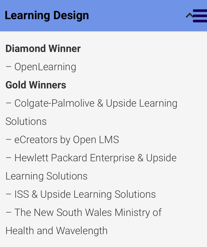 BeverleyBMiles's tweet image. Delighted to be recognised as part of @openlrning’s Learning Services ✨dream team✨ with a #LearnX award for our work on @UNSW’s Transition Program Online (TPO) 

blog.openlearning.com/openlearning-h…

#edchat #edtech #FutureOfLearning #LoveOfLearning #SocialLearning #StudentsAsPartners #team