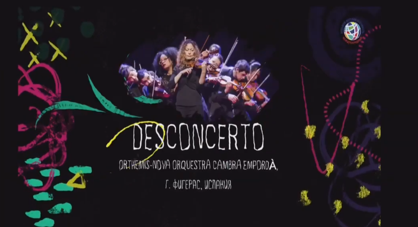 sgaeactualidad's tweet photo. La creatividad e imaginación de nuestro socio #JordiPurtí y la #OrthemisOrchestra traspasa fronteras. Vuelven a ser reconocidos por su espectáculo #Desconcerto en el IV Kids Festival de Moscú donde han sido galardonados con el Premio especial “Elección de los Padres”. Enhorabuena https://t.co/MnWtaojobd