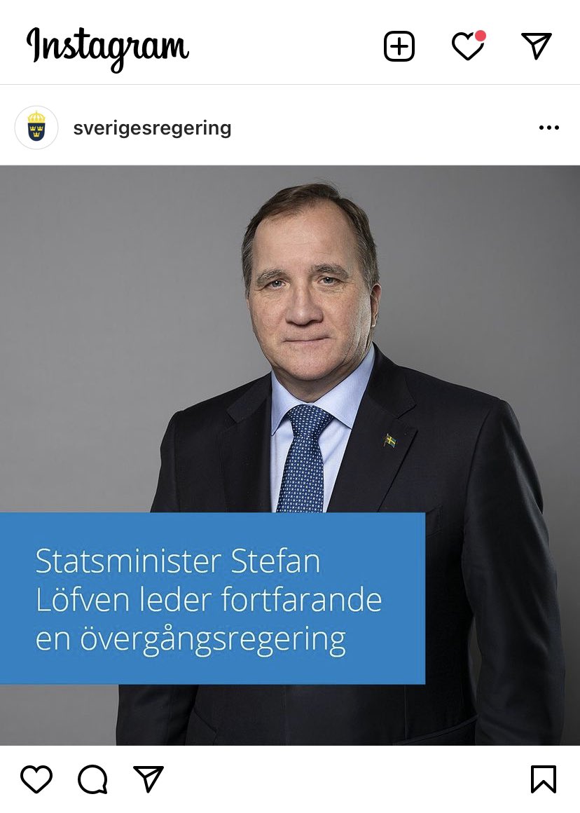 Året är 2037, och …