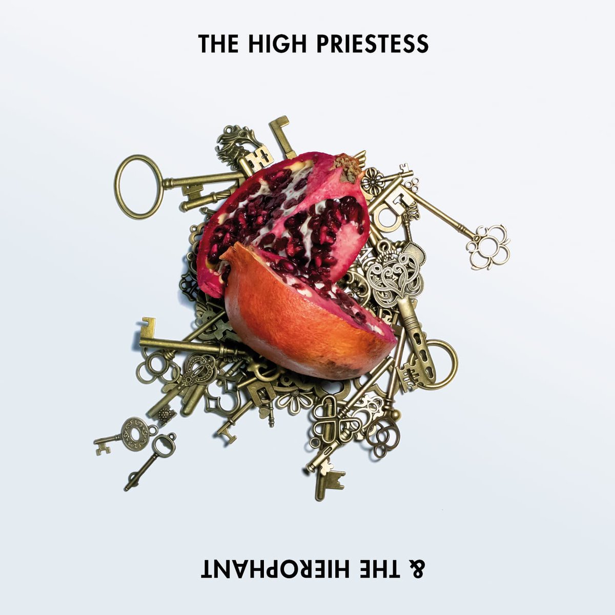 ThreadRecs's tweet image. OUT NOW: @BurdEllen_ – &apos;The High Priestess and the Hierophant&apos; [THR008]

Sadly, due to circumstances outside of our control, the 7&quot; has been delayed. If you have pre-ordered, we have sent you an update via email (cont&apos;d).