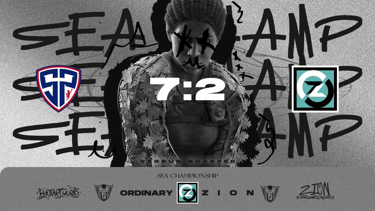 OrdinaryZion's tweet photo. We lost to @SharperEsport in BO1, which also is the most important match for us. We still have a lot of things need to improve, but we will be back and become stronger next time!
 
#ZionExtraOrdinary https://t.co/bYZgtKHkTU