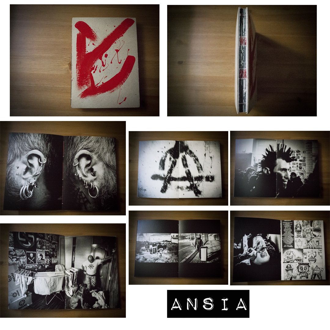 Seguimos con la campaña de crowdfunding para publicar Ansia. Ya está casi .... Todo apoyo y difusión se agradece.
goteo.org/project/ansia-…