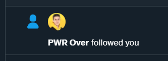 PWR Over tweet media