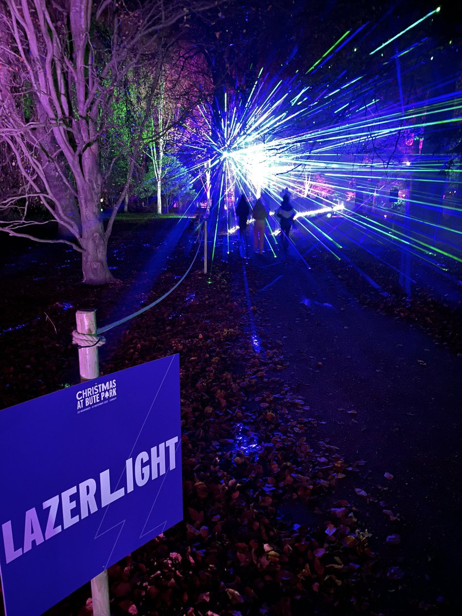 2CanProductions's tweet photo. Christmas has arrived for the 2Can team! π
Last night was launch night for Christmas at Bute Park
Tickets are selling fast but you can get yours at https://t.co/fjBRebp4GG
#christmasevent #sitemanagement #trailmanagement #lighttrail #eventprofs #wemakeevents #wemakeeventscymru https://t.co/JUsGBAnCCP