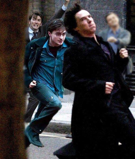 무림고수만 살아남는 동네