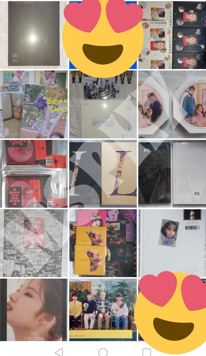 MagicShoppe07's tweet photo. #MagicShoppeOnHand HELP RT
All items are on hand
P350-P3800 plus sf
MOD: SCO, JRS, SDD
MOP: GCASH BPI
DM TO ORDER https://t.co/ruXjdv0neP