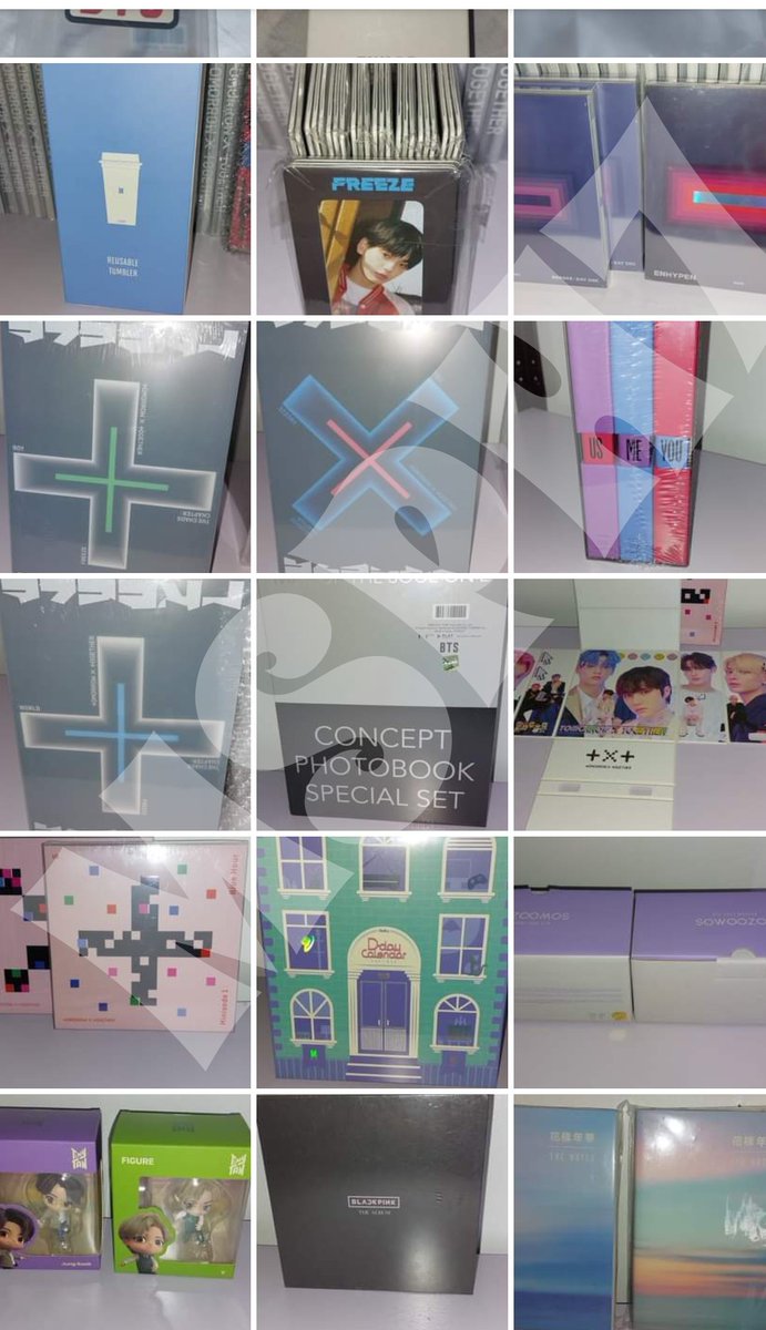 MagicShoppe07's tweet photo. #MagicShoppeOnHand HELP RT
All items are on hand
P350-P3800 plus sf
MOD: SCO, JRS, SDD
MOP: GCASH BPI
DM TO ORDER https://t.co/ruXjdv0neP