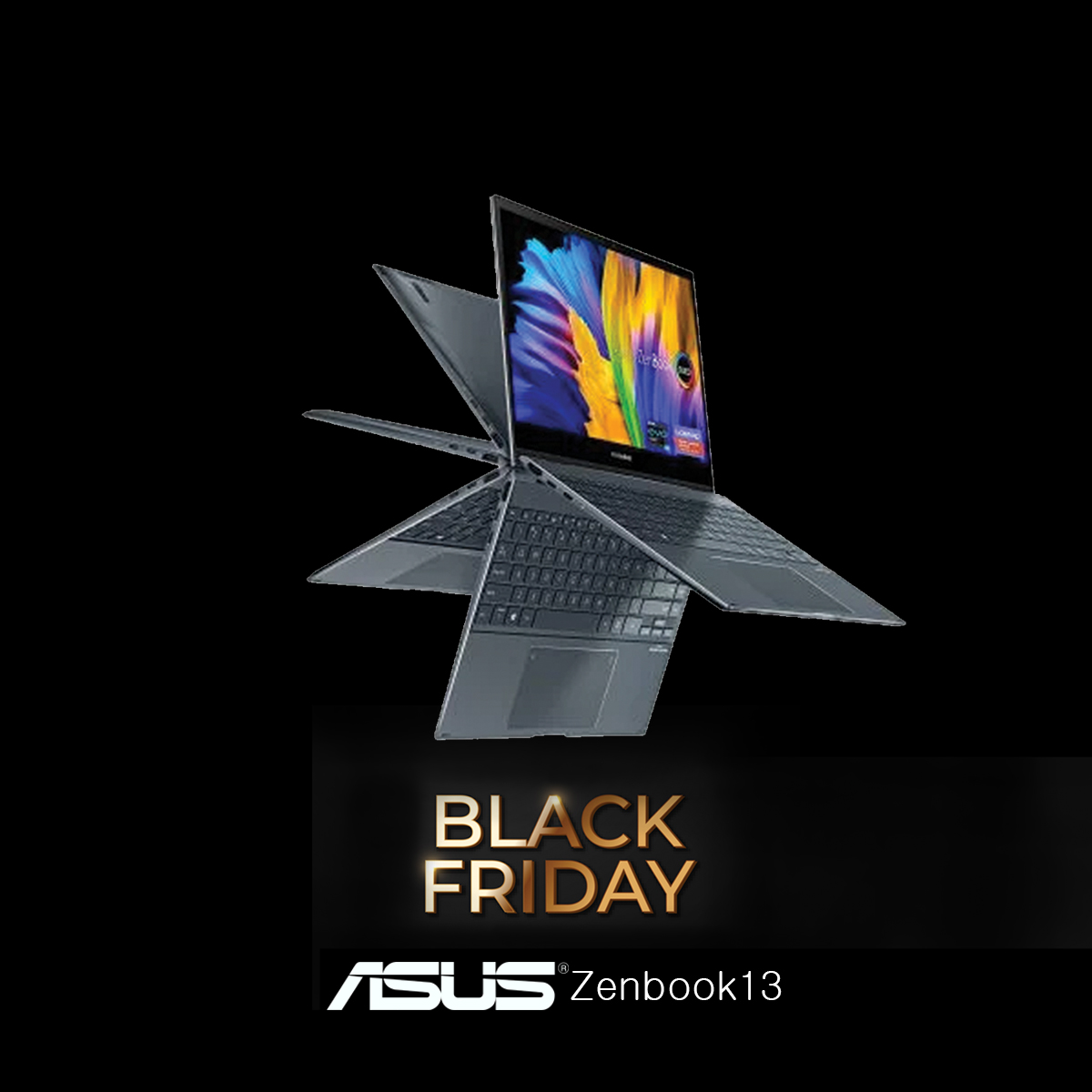 BLACK FRIDAY  I  Asus Zenbook 13, SAVE R1100.  Shop for R16 899 online or in-store - while stocks last:  kloppers.co.za/default/asus-1… #shoponline #blackfriday2021 #Asus