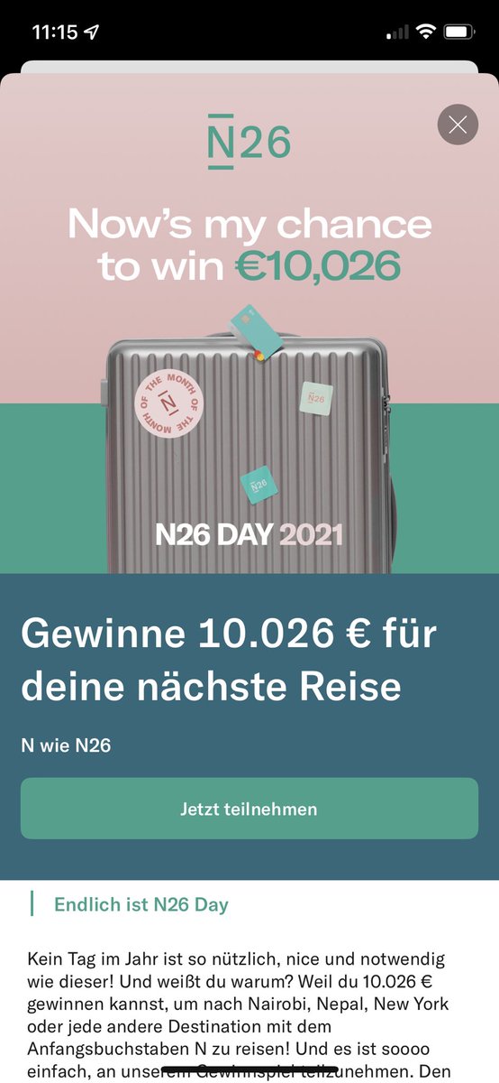 iVegasOfficial's tweet photo. Ab nach New York! @n26 #iN26 https://t.co/LGh3BoxtHy