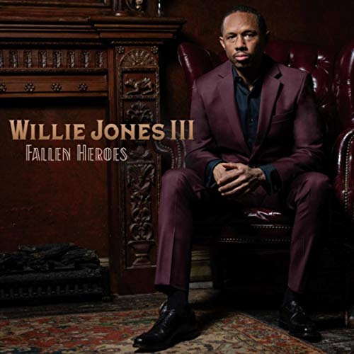 JazzTimes1's tweet photo. Willie Jones III — Fallen Heroes (2021) WJ3 Records
https://t.co/UX5Y9n9Adx https://t.co/0Mkvu4vrga