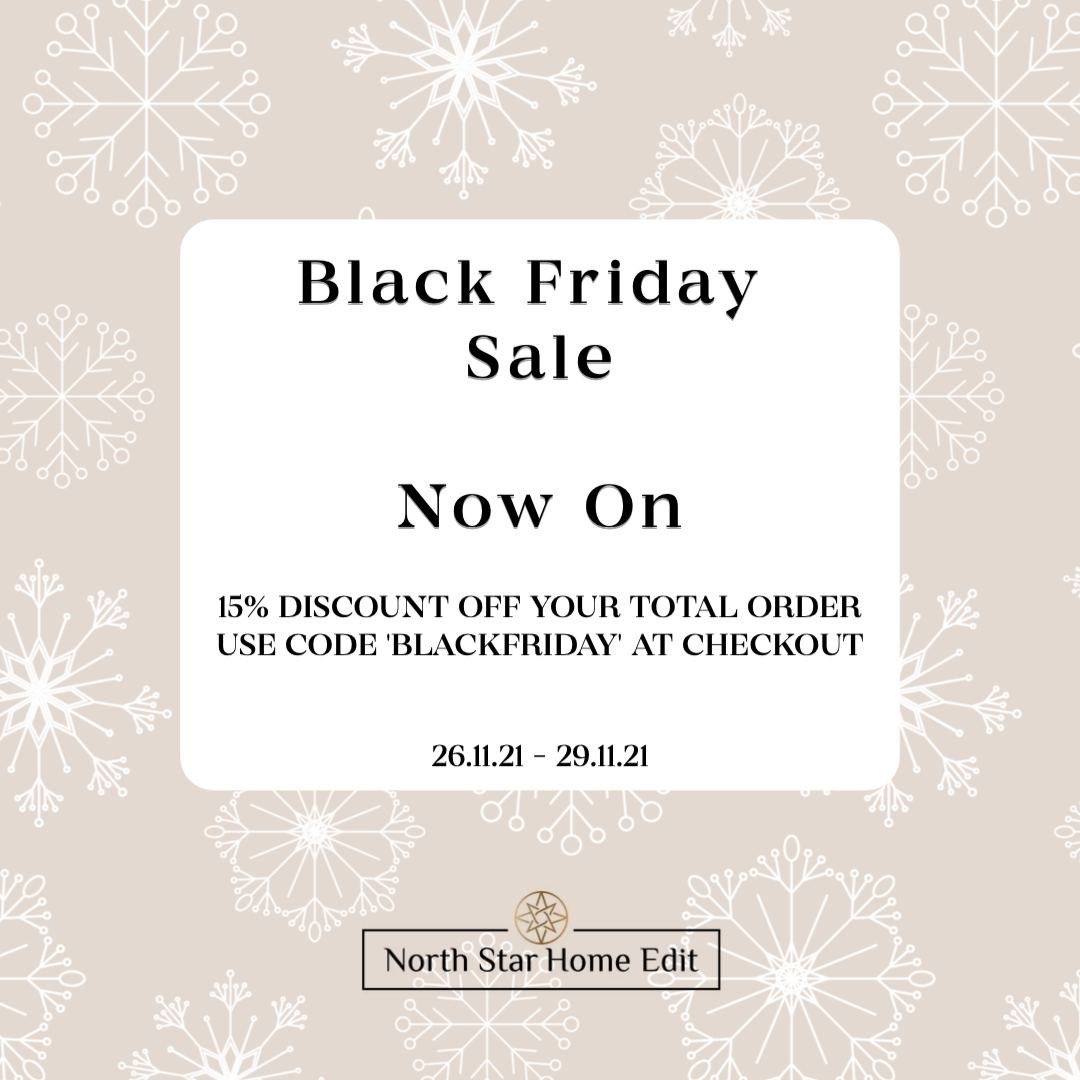 EditNorth's tweet photo. 📣 Black Friday Sale Now On 📣

Four day sale - 15% discount applied on your total order!
Use code 'BLACKFRIDAY' at checkout
Free delivery over £60.

https://t.co/JVMSnehB01

#supportsmallbusinesses 
#blackfriday
#blackfridaysale
#christmas https://t.co/6pBKmhfhXX