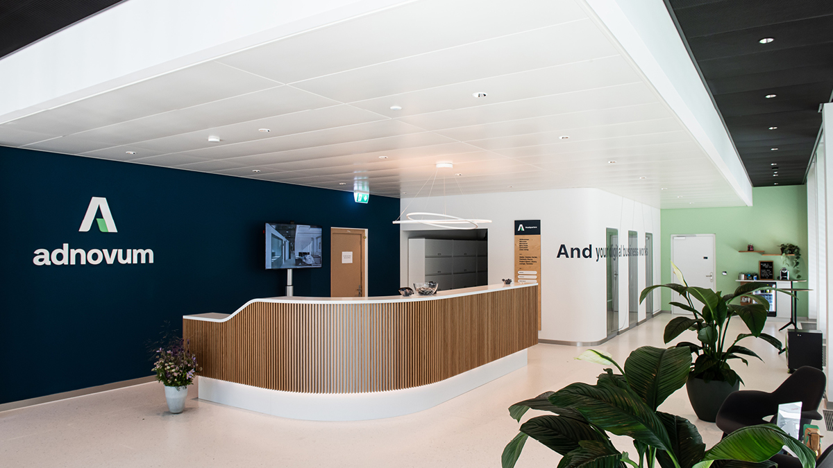 Adnovum's tweet photo. At our new #headquarters in Zurich, we from #Adnovum have been exploring a completely new #office concept since October. The project team leaders Marie-France Bojanowski and @smingot share how this new ecosystem benefits all of us.
https://t.co/tLvhGZhITH https://t.co/WzgPVzUd9A
