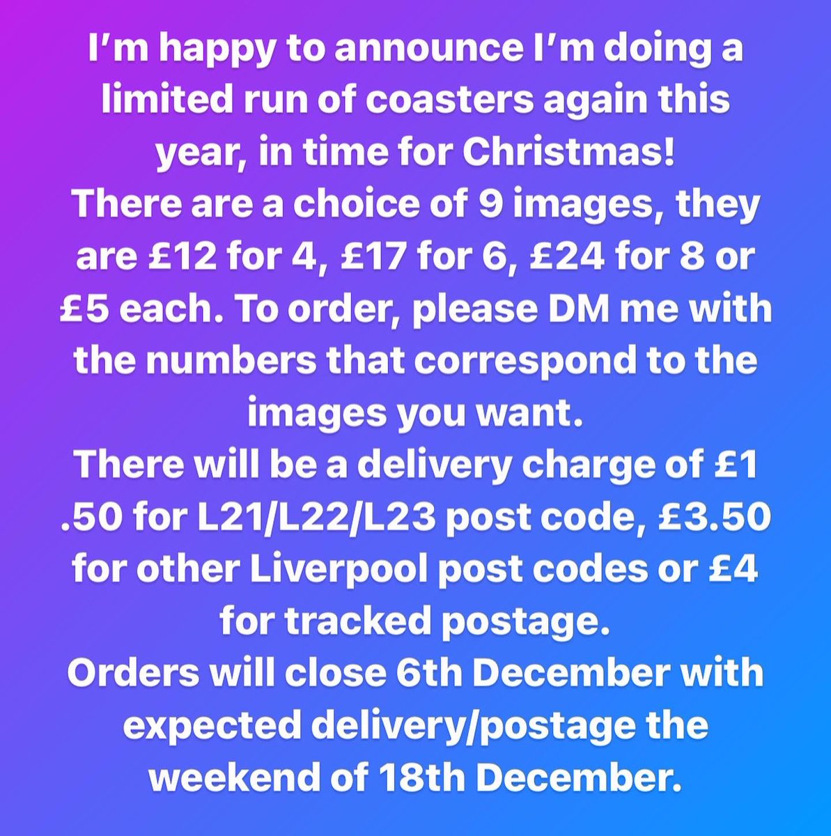 limanganphotos's tweet photo. I am taking limited orders for coasters DM me for info https://t.co/cXJlV0ncna