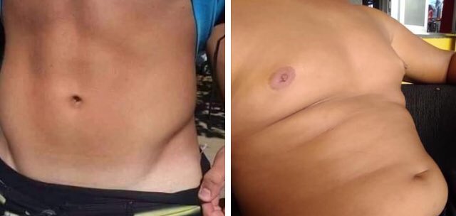 Solteiro // comecei a namorar