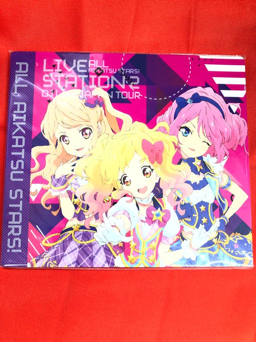 アイカツスターズのtwitterイラスト検索結果