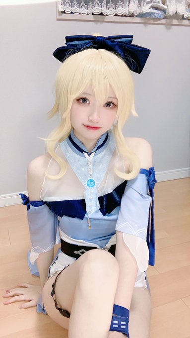 Twitterのコスプレ画像7